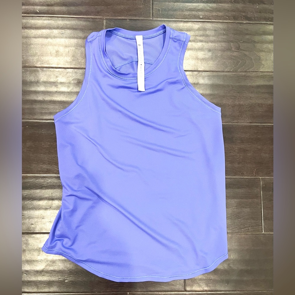 Lululemon Sculpt Tank Top